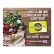 Good Value™ 20" X 16" Ultra-Thin Repositionable Counter Mat