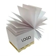 Wooden Pallet Memo Cube,Note Pad Cube