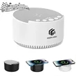 3 in 1 wireless charger white noise sound machine BT speaker