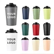 12oz Tumbler Stainless Steel Insulated Coffee Travel Mug