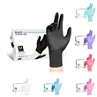 100 Pack Vinyl Nitrile Disposable Gloves
