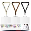 Nadis Badge Lanyard