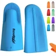Custom Silicone Heat Resistant Pinch Oven Mitt Grip Glove