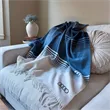 Capri Fringed Throw