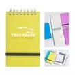 Pocket Mini Notebooks Top Bound Spiral Notepads Memo Pads