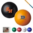 Cassidy Round Foam Stress Ball