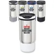 Oxford 17oz. Ribbed Travel Mugs