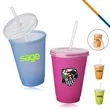 Haines Color Changing Tumbler - 16 OZ.