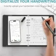 AI Smart Pen Writing Set