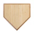 Home Plate Serving Board