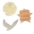 1" Die Struck Pricebuster Lapel Pins
