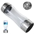 14Oz. Portable Hydrogen Water Bottle Generator