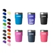 8oz 16oz Stackable Insulated Stainless Steel Tumbler