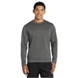 Port & Co Performance Fleece Crewneck Sweatshirt.