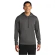 Port & Co Performance Fleece Pullover Hooded Sweatshirt.