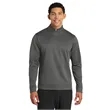 Port & Co Performance Fleece 1/4-Zip Pullover Sweatshirt.