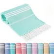 Cotton Polyester Quick Dry Beach Towel Sand Blanket