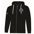 Adult Full Zip Hooded Sweatshirt - SPRA