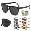 Folding Sunglasses With Uv Protection