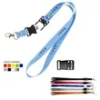 Lanyard USB Drive - 8G