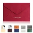 Custom bulk wedding graduation business gift card envelope