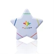 Star Shaped 5 Color Highlighter