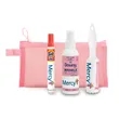 Breast Cancer Awareness Fabric Care Travel Kit