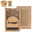 Custom Unique Kraft Playing Cards