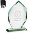 Custom Shield Glass Awards
