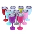 10 oz Stainless Steel Insulated Goblet