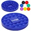 Custom Round Fidget Stress Relief Toy