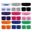 Full Cotton Sports Headband and Wristband