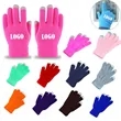 Custom Winter Touchscreen Texting Gloves