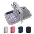 Portable Electronics Travel Organizer