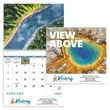 Good Value™ View from Above - Spiral Calendar