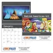 Triumph® Calendars Native American Art Calendar