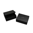 LARGE   MATTE BLACK MAGNETIC GIFT BOX