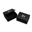 SMALL   MATTE BLACK MAGNETIC GIFT BOX