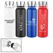 Highland 20 oz. Vacuum Insulated Water Bottle