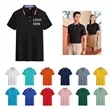 Men's Polo Shirt with Custom Logo