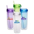 20 oz. Tall Double Wall Orbit Acrylic Tumblers