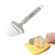 Multifunctional Stainless Steel Cheese Slicing Shovel