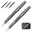 Executive Metal Ballpoint Pen with Custom Logo Clip