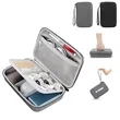 Hard Travel Electronic Organizer Case