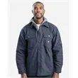 Berne Apparel Men's Throttle Hooded Shirt Jacket