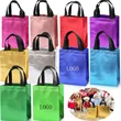 Laser Lamination Non-woven Shopping Tote Bag