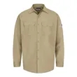 Bulwark Men's Flame Resistant Excel Work Shirt