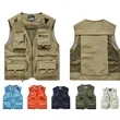 Multi-pocket Quick-drying Fishing Vest