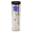 16 oz SS Travel Mugs with Inner Plastic Liner and Lid