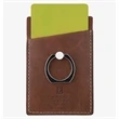 Universal Wallet Ring Stand for all Smartphones